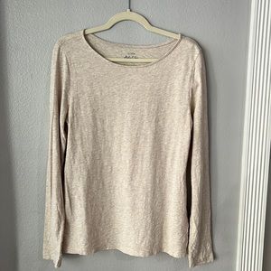 JCrew Factory Artist Tee